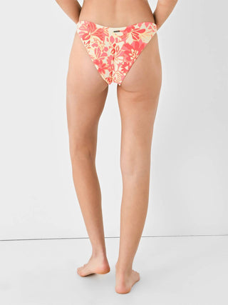 Maaji - Abstract Garden Splendour Bikini Bottom