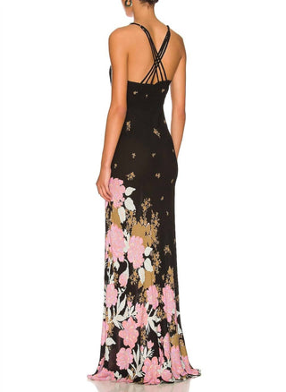 Free People - Get To You Printed Maxi Dress
