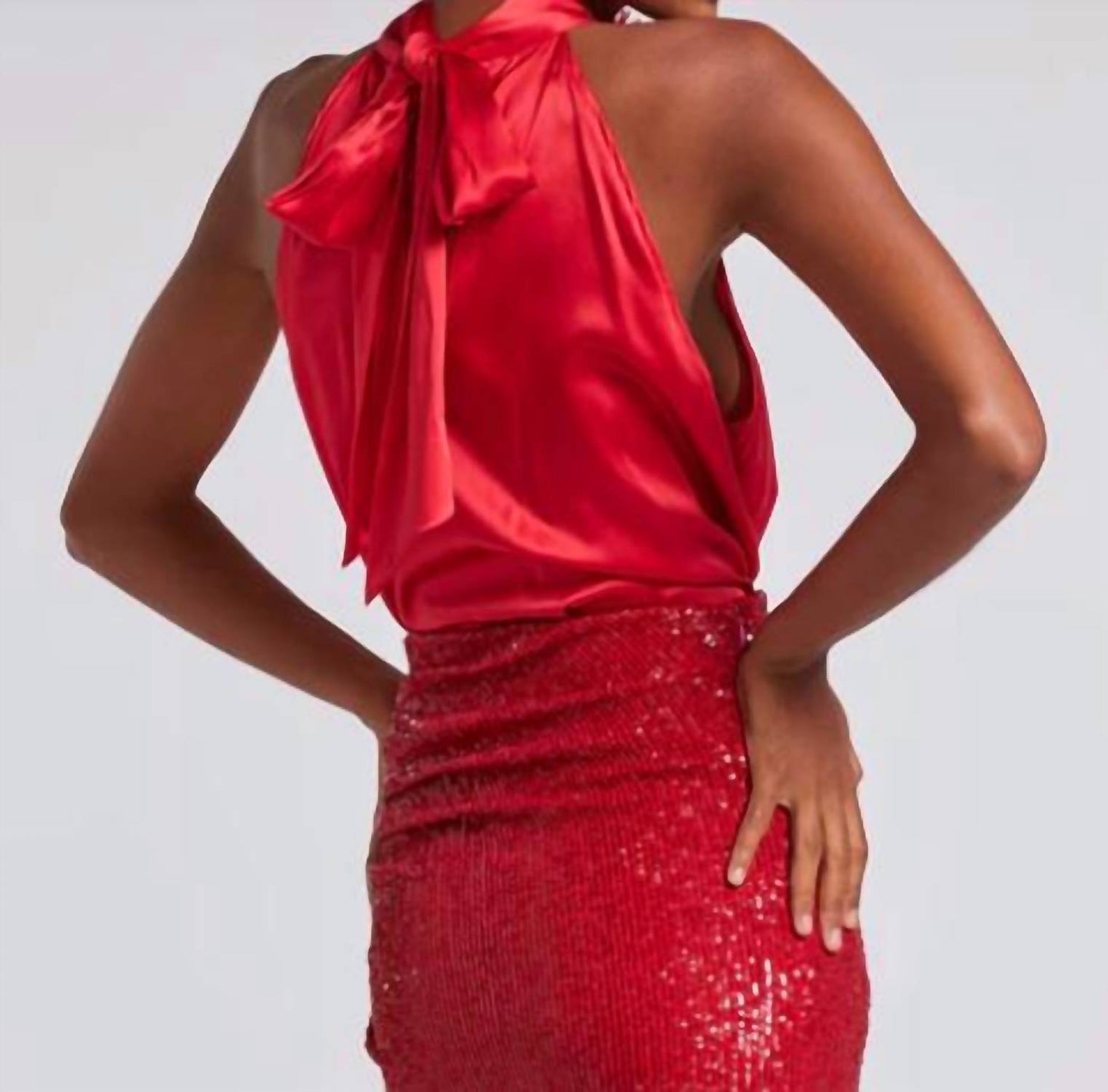 Generation Love - Fiona Rose Halter Blouse