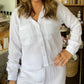 Z Supply - Campo Button Up Gauze Top