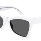 Balenciaga - Cat Eye Non Polarized Sunglasses - Bb0231s - 005