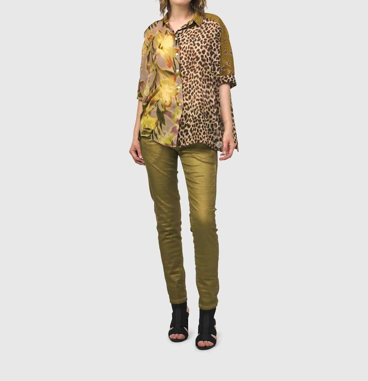 Alembika - Iconic Stretch Jeans