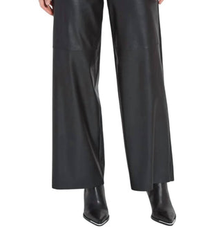 Lysse - Wren Hi Waist Wide Leg Vegan Leather Pant