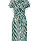 Diane Von Furstenberg - Julian Silk Jersey Wrap Dress