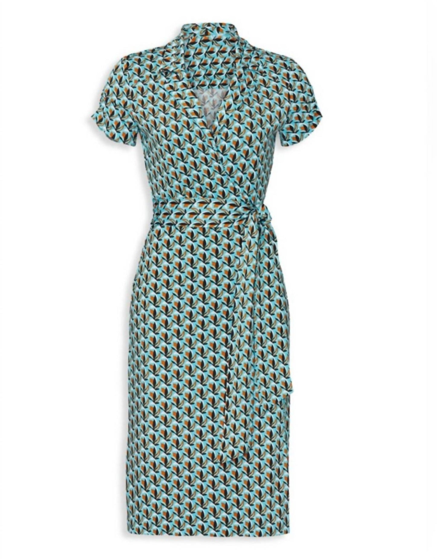Diane Von Furstenberg - Julian Silk Jersey Wrap Dress