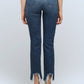 L'Agence - Highline Destructed High-rise Skinny Jeans