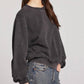 Chaser - Howdy Chainstitch Long Sleeve Top