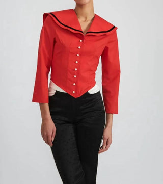 Batsheva - Skipper Blouse