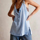 Free People - Love Language Solid Tank
