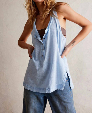 Free People - Love Language Solid Tank