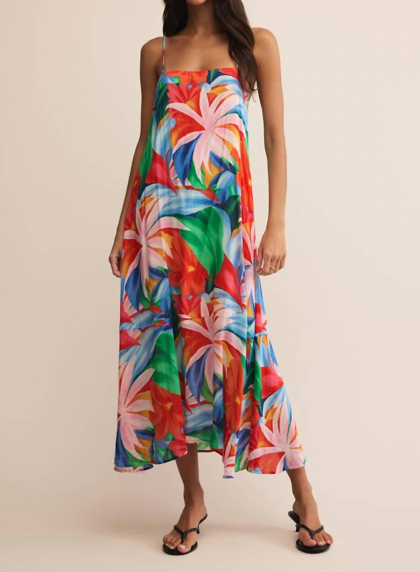 Z Supply - Coast Villa Maxi Dress