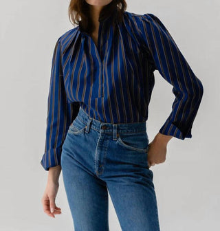 Cissa - Fitted Shirt