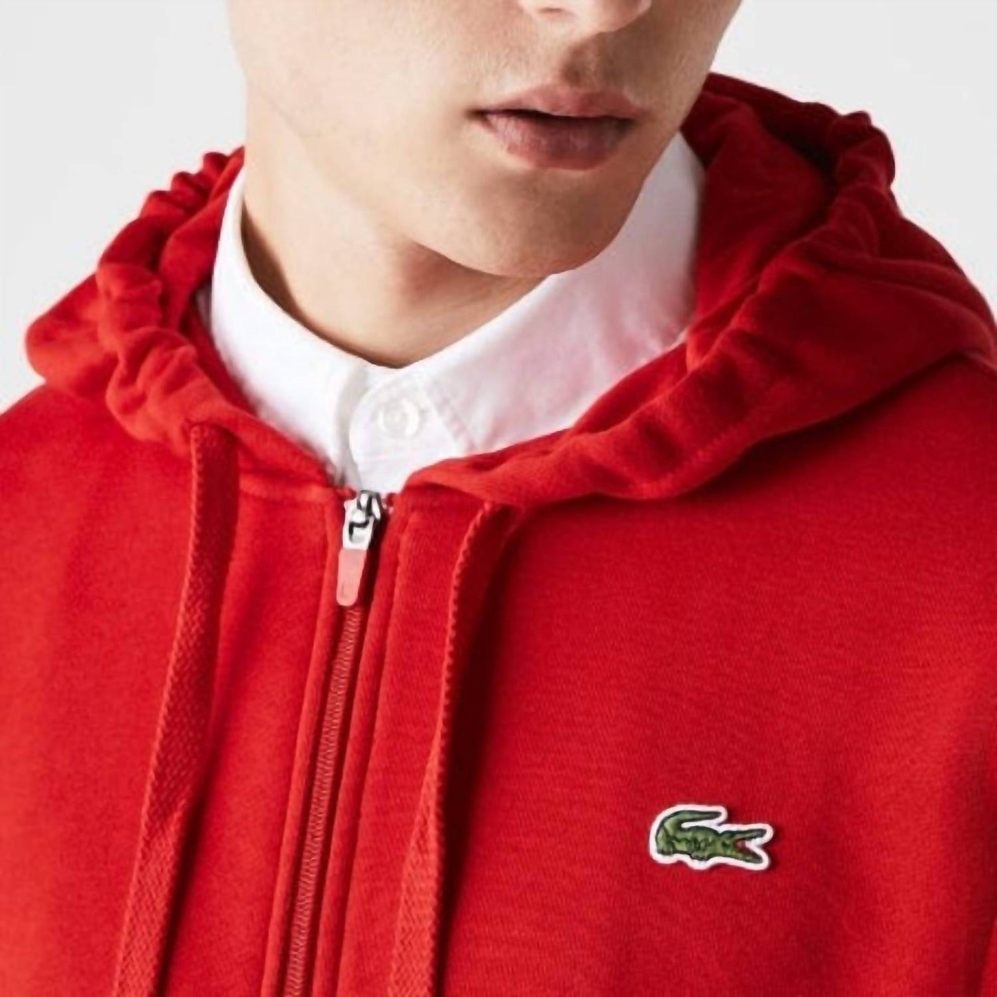Lacoste - Full Zip Hoodie