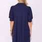 Jude Connally - Emerson Jacquard Dress