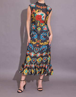 Alden Adair - Estelle Maxi Dress