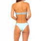 Soah - Women's Hannah Bandeau Bikini Top