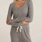Z Supply - Constance Stripe Long Sleeve Top
