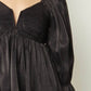 Entro - Iridescent Babydoll Top