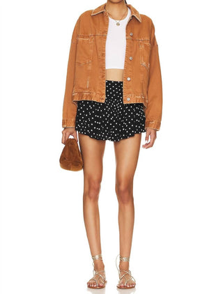 Free People - Opal Swing Denim Jacket