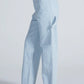 Askk Ny - Women's Carpenter Straight Leg Pant