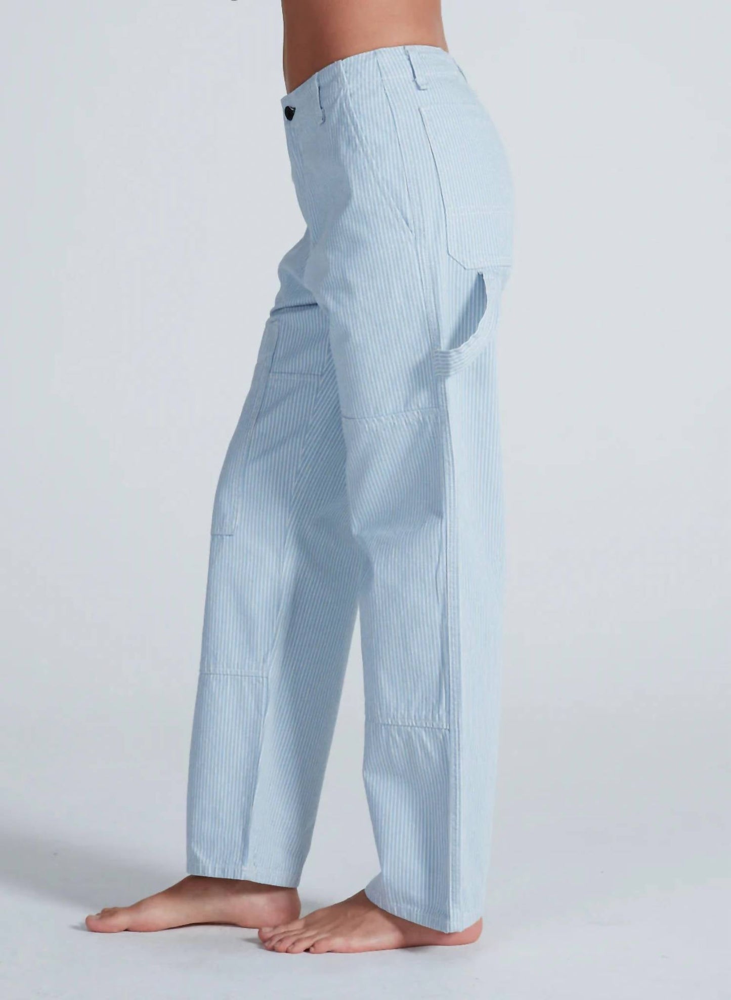 Askk Ny - Women's Carpenter Straight Leg Pant