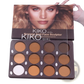 12 Color Contour Palette Matte Face Sculptor Powder