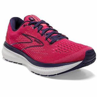 Brooks Women's Glycerin 19 Running Shoes Barberry/Purple/Calypso Purple