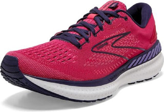 Brooks Women's Glycerin 19 Running Shoes Barberry/Purple/Calypso Purple