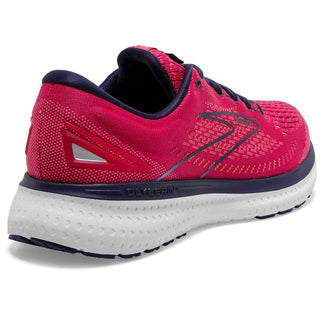 Brooks Women's Glycerin 19 Running Shoes Barberry/Purple/Calypso Purple