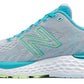 New Balance Women's 880 v11 Running Shoes Grey/Sky