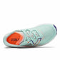 New Balance Women's FC Rebel v2 Running Shoes White Mint/Citrus