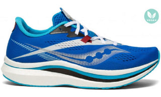 Saucony Men's Endorphin Pro 2 Running Shoes Royal/White