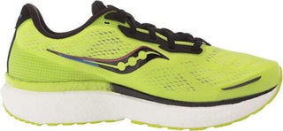 Saucony Men's Triumph 19 Running Shoes Acid/Blue RAZ