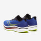 Saucony Men's Endorphin Pro 2 Running Shoes Blue RAZ/Acid Size 11 D(M) US