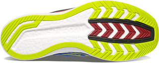 Saucony Men's Endorphin Pro 2 Running Shoes Blue RAZ/Acid