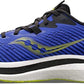 Saucony Men's Endorphin Pro 2 Running Shoes Blue RAZ/Acid