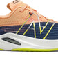 New Balance Women's FuelCell Rebel v2 Running Shoes Night Tide/Mango