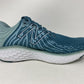 New Balance Women's 1080 V11 Running Shoes Deep Sea/Storm Blue