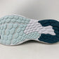 New Balance Women's 1080 V11 Running Shoes Deep Sea/Storm Blue