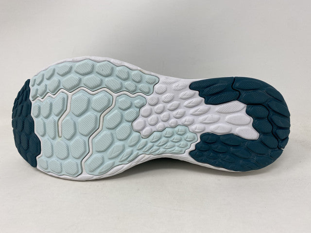 New Balance Women's 1080 V11 Running Shoes Deep Sea/Storm Blue