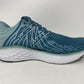 New Balance Women's 1080 V11 Running Shoes Deep Sea/Storm Blue