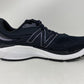 New Balance Men's X 860 V12 Running Shoes Black/White Black