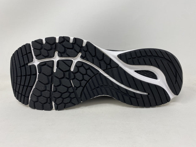 New Balance Men's X 860 V12 Running Shoes Black/White Black