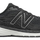 New Balance Men's X 860 V12 Running Shoes Black/White Black