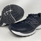 New Balance Men's X 860 V12 Running Shoes Black/White Black