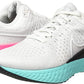 Nike Men's React Infinity Run FK 2 Running Shoes Platinum/White