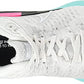 Nike Men's React Infinity Run FK 2 Running Shoes Platinum/White