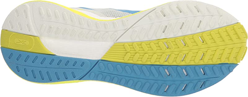 Reebok Women's Floatride Energy 3.0 Running Shoes Opal/Yellow/Blue