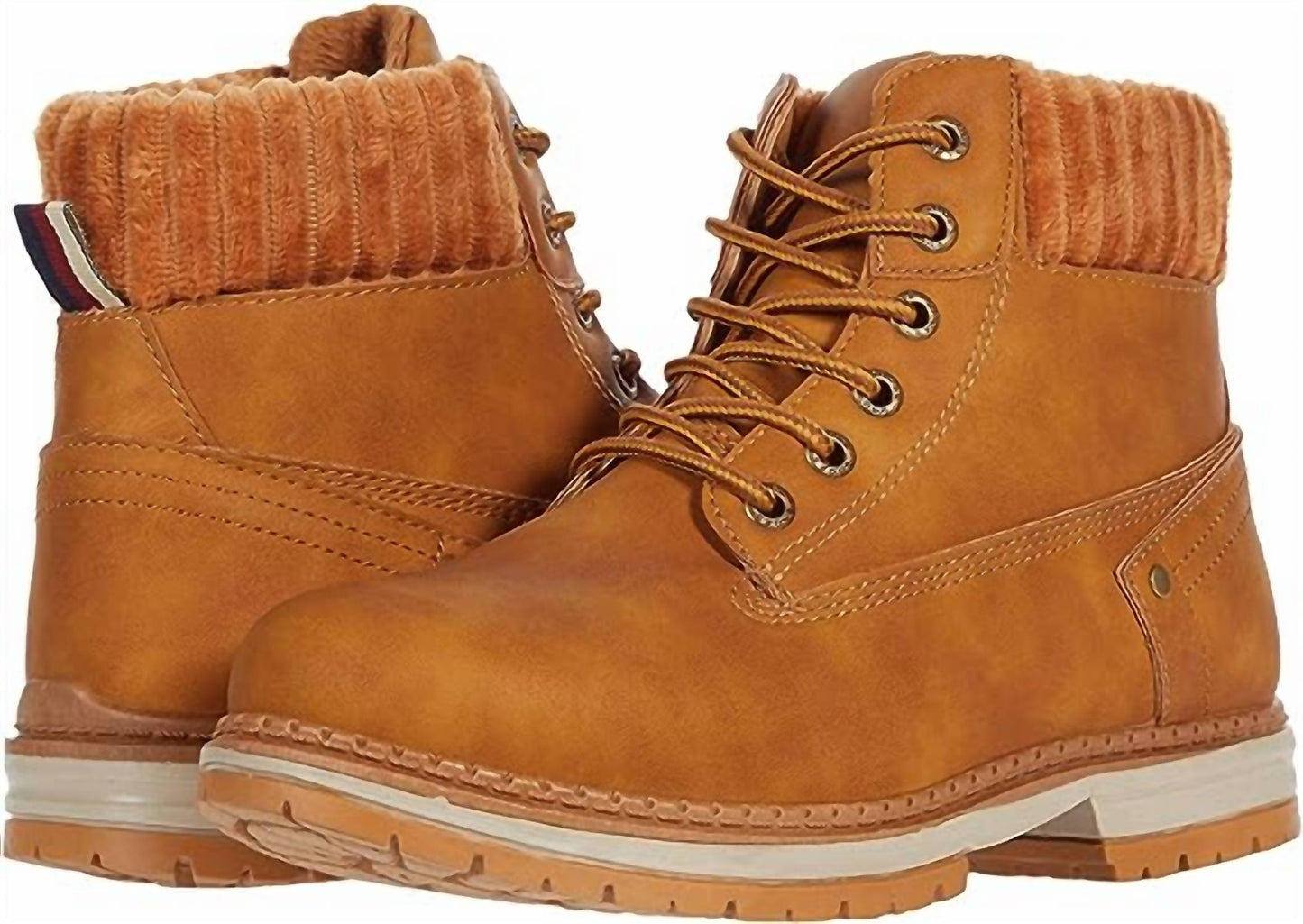 Chinese Laundry - Women's Alpine Nubuck Hiking Boot