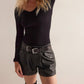Free People - Sleek Rib Layering Top